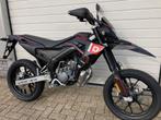 Derbi senda Limited 2020, Ophalen, Zo goed als nieuw