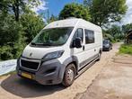 || SUPER KANS || Peugeot Boxer Camper, 13 km/l, 4 cilinders, USB, Wit