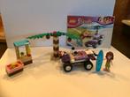 Lego Friends 41010 Strand Buggy, Kinderen en Baby's, Ophalen, Zo goed als nieuw, Complete set, Lego