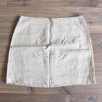 Mooi Sandwich_ Rokje - 101 (Maat 36) € 25,-, Sandwich_, Beige, Ophalen of Verzenden, Zo goed als nieuw