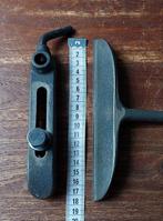 Gereedschapshouder/beitelsteun houtdraaibank, Ophalen of Verzenden, Houtdraaibank