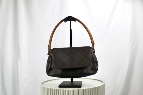 Louis Vuitton Mini Looping - #479, Sieraden, Tassen en Uiterlijk, Tassen | Damestassen, Gebruikt, Handtas, Bruin, Ophalen of Verzenden