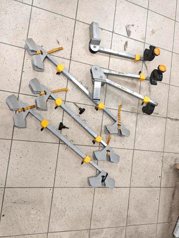 Spinder Falcon Fietsendrager Onderdelen beschikbaar voor biedingen