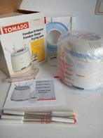 TOMADO fondue en friteuse - NIEUW -, Ophalen of Verzenden, Nieuw, Elektrisch, Fondueset