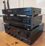 Denon set met versterker tuner en cd speler, Ophalen, Gebruikt, Denon, Losse componenten