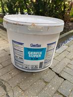 Gerflor Gerfix Super Vloerlijm 20kg, Doe-het-zelf en Verbouw, Ophalen, Gebruikt, Wit, Verf