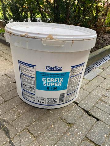 Gerflor Gerfix Super Vloerlijm 20kg beschikbaar voor biedingen
