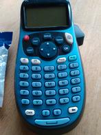 Dymo LetraTag Labelprinter + Labels, Computers en Software, Labelprinters, Ophalen, Gebruikt, Dymo, Azerty
