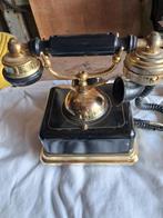 Antieke Telefoon - Werkend Model, Ophalen of Verzenden