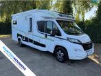 Hobby Free Living T70 GE | Enkele bedden | XL Garage | Luxe!, Caravans en Kamperen, 7 tot 8 meter, Bedrijf, Tot en met 3, Half-integraal