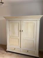 brocante hangkast, Ophalen