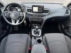 Kia Ceed 1.0 T-GDi DynamicLine |Navi|CruiseCtrl|Airco|Camera, Auto's, Kia, Stof, Gebruikt, Origineel Nederlands, Handgeschakeld