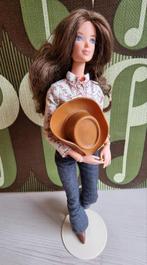 Barbie lijfje fashionista, hoofdje BFC Ink, Ophalen of Verzenden