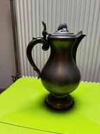 Tinnen kan Daalderop in goede staat, Antiek en Kunst, Antiek | Tin, Ophalen