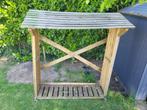 Gratis af te halen houthok, Tuin en Terras, Overige Tuin en Terras, Ophalen, Gebruikt