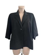 Oska vest 3XL, Zwart, Maat 46/48 (XL) of groter, Ophalen of Verzenden, Zo goed als nieuw