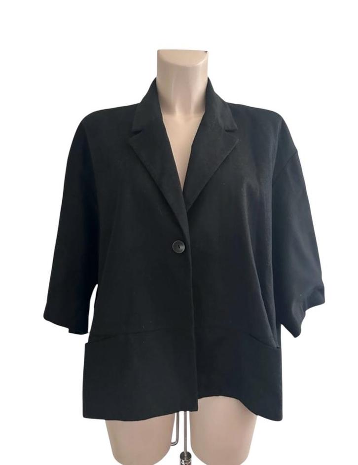 Oska vest 3XL, Kleding | Dames, Truien en Vesten, Zo goed als nieuw, Maat 46/48 (XL) of groter, Zwart, Ophalen of Verzenden