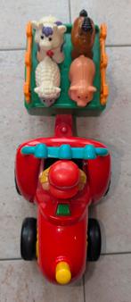 Tractor met dieren, Kinderen en Baby's, Ophalen, Gebruikt, 2 tot 4 jaar