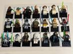 Minifigs STAR WARS (Geen LEGO !!, maar zeer mooie replica's), Ophalen of Verzenden, Zo goed als nieuw, Overige merken