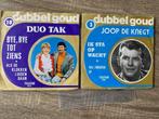 Duo Tak/Joop de Knegt/Limbra zusjes/Louis Neefs/HermanEmmink, Cd's en Dvd's, Vinyl Singles, Nederlandstalig, Ophalen of Verzenden