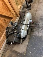 Aprilia scooter 50cc blok met hebo uitlaat, Fietsen en Brommers, Scooters | Aprilia, Ophalen, Tweetakt, Gebruikt, Maximaal 45 km/u