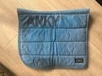 Lichtblauw ANKY dekje, Dieren en Toebehoren, Ophalen of Verzenden, Zo goed als nieuw