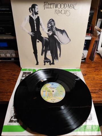Fleetwood Mac - Rumours LP beschikbaar voor biedingen