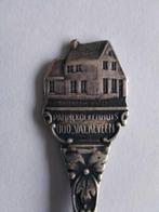 Theelepeltje Pannenkoekenhuis Oud Valkeveen, Verzamelen, Ophalen of Verzenden, Zo goed als nieuw, Porselein, Bord of Schaal