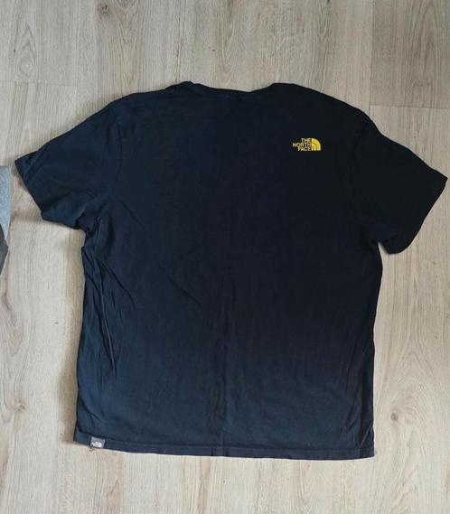 The north face T-shirt maat xl, Kleding | Heren, T-shirts, Zo goed als nieuw, Maat 56/58 (XL), Ophalen of Verzenden