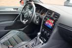 Volkswagen Golf 2.0 TDI GTD *INCL BTW* DSG / LEDER / CAMERA, Auto's, Stof, Gebruikt, Euro 6, Zwart