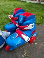 Rolschaatsen/skeelers maat 26-28, Kinderen en Baby's, Speelgoed | Buiten | Rolschaatsen, Ophalen, Gebruikt