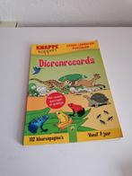 Dierenrecords - Knappe Koppen, Ophalen of Verzenden, Gelezen, Onbekend, Non-fictie