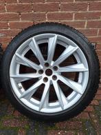 Winterbanden met velgen 255/40R18 breedset voor Jaquar XF, Auto-onderdelen, Banden en Velgen, Ophalen, 18 inch, Gebruikt, 255 mm