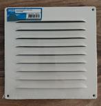 Ventilatierooster,Luchtventiel,Lamellenrooster,Buisverloop, Ophalen, Nieuw, Ventilator en Afzuiger