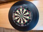 Dartbord winmau blade 5, Sport en Fitness, Darts, Ophalen, Zo goed als nieuw, Dartbord