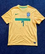 Brazilie shirt 2011-12, Shirt, Ophalen of Verzenden, Maat M, Zo goed als nieuw