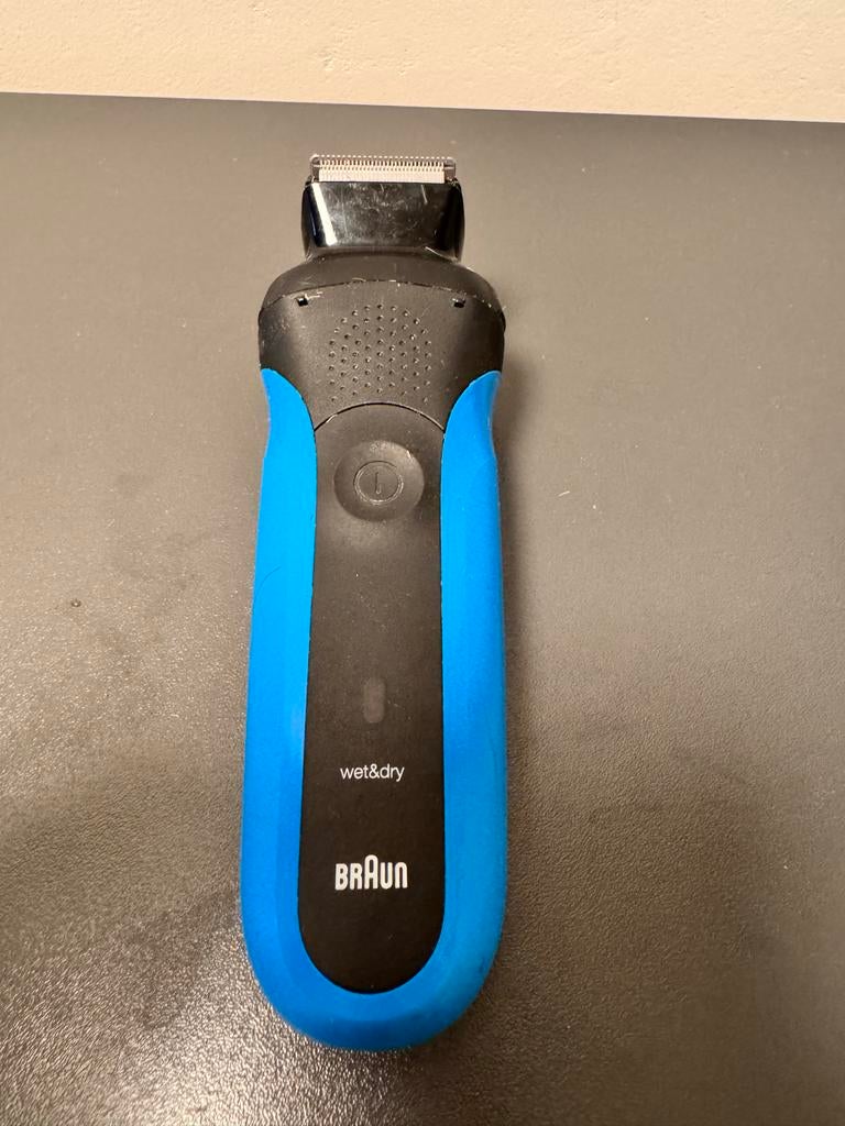 Braun Scheerapparaat - Nat & Droog, Ophalen of Verzenden, Gebruikt, Scheren en Epileren