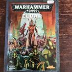 Warhammer 40k Eldar Codex 4th ed Games Workshop 2006, Ophalen of Verzenden, Zo goed als nieuw, Figuurtje(s)