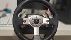 logitech g25 stuur, Ophalen of Verzenden, Zo goed als nieuw