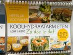 Matty Barnhoorn - Lentespecial Koolhydraatarm KETO, Zo goed als nieuw, Matty Barnhoorn, Gezond koken, Tapas, Hapjes en Dim Sum