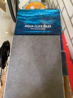 Aqua click tiles, Nieuw, Minder dan 5 m², Overige materialen, 20 tot 40 cm