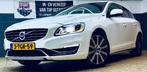 Volvo V60 2.4 D6 AWD Plug-In Hybrid Summum/2DE EIG/TOP STAAT, Automaat, Zwart, Wit, USB