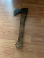 Bijl, Tuin en Terras, Hand-tuingereedschap, Ophalen, Zo goed als nieuw, Bijl