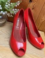 L’Emotion schoenen maat 37 [DM], Ophalen of Verzenden, Zo goed als nieuw, Schoenen met hoge hakken, Rood