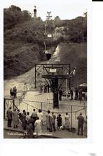 valkenburg 1954 de kabelbaan, Verzamelen, Ansichtkaarten | Nederland, Ophalen of Verzenden