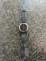 Garmin Fenix 5 Zwart, Sieraden, Tassen en Uiterlijk, Smartwatches, Zwart, Ophalen of Verzenden, Waterdicht, Afstand