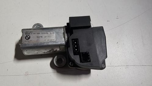 Ruitenwisser motor achterzijde klep BMW 5 serie E39 61628361, Auto-onderdelen, Ruiten en Toebehoren, BMW, Gebruikt, Herkomst onderdeel bekend