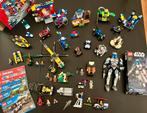 Lego verzameling Star-Wars Spider-Man Harry Potter etc, Kinderen en Baby's, Ophalen of Verzenden, Lego, Zo goed als nieuw