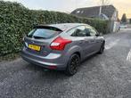 Ford Focus 1.6 EcoBoost Lease Titanium | Navi | Autom. Airco, Stof, Gebruikt, 4 cilinders, Handgeschakeld