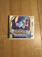 Pokémon Moon - Nintendo 3DS, Online, 1 speler, Ophalen of Verzenden, Zo goed als nieuw